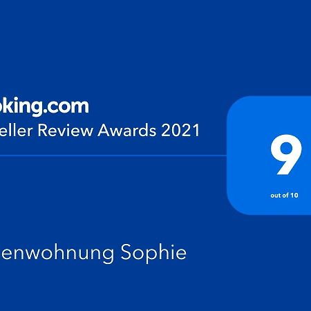 Ferienwohnungen Sophie ซาร์บรึคเคน ภายนอก รูปภาพ